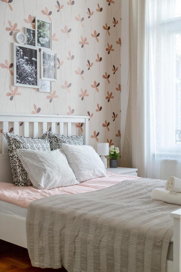 Deluxe Dream Home In The Center บูดาเปสต์ ภายนอก รูปภาพ