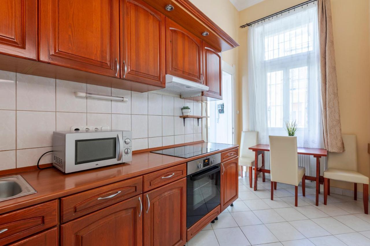 Deluxe Dream Home In The Center บูดาเปสต์ ภายนอก รูปภาพ